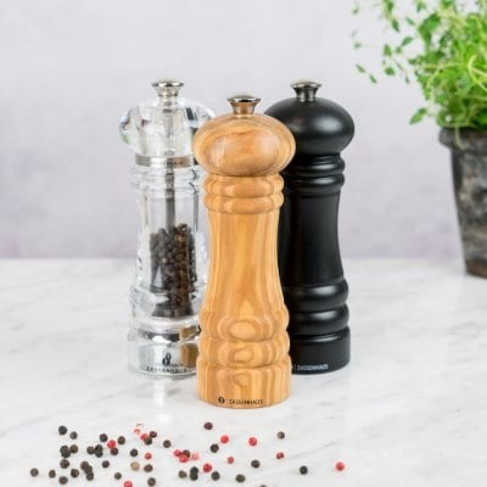 Pepperkvern i støpejern-imitasjon, 24 cm, Berlin - Zassenhaus