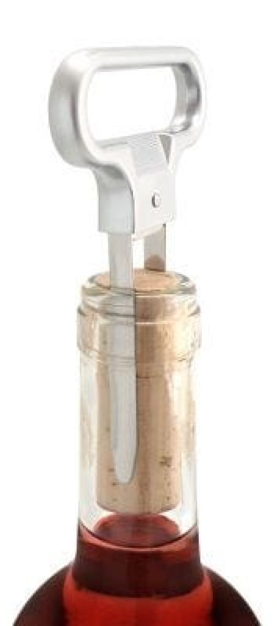 Korketrekker med blad - Pulltex Korketrekker med blad - Pulltex