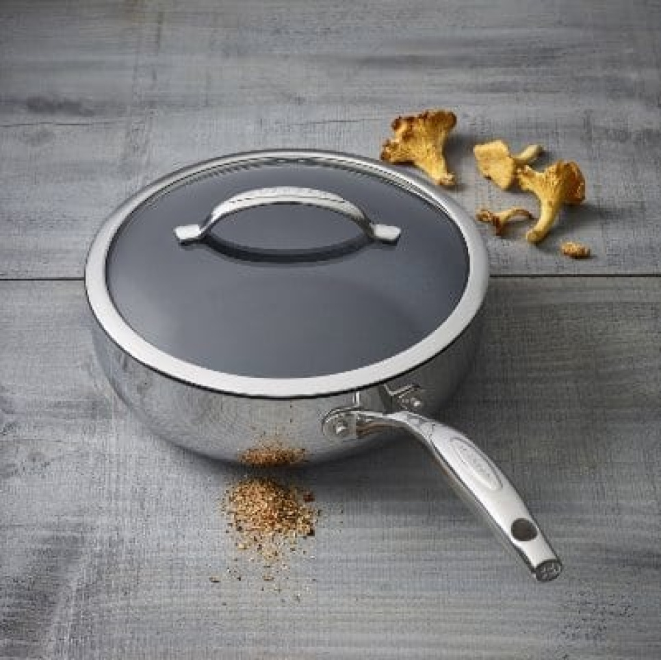Traktorpanne, HaptIQ - Scanpan