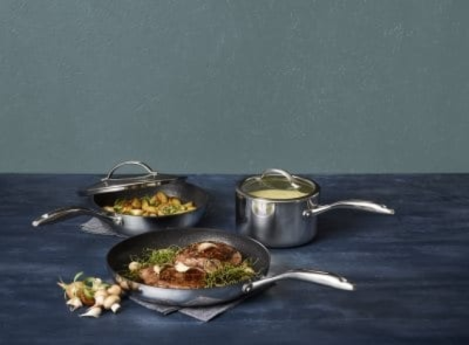 Traktorpanne, HaptIQ - Scanpan