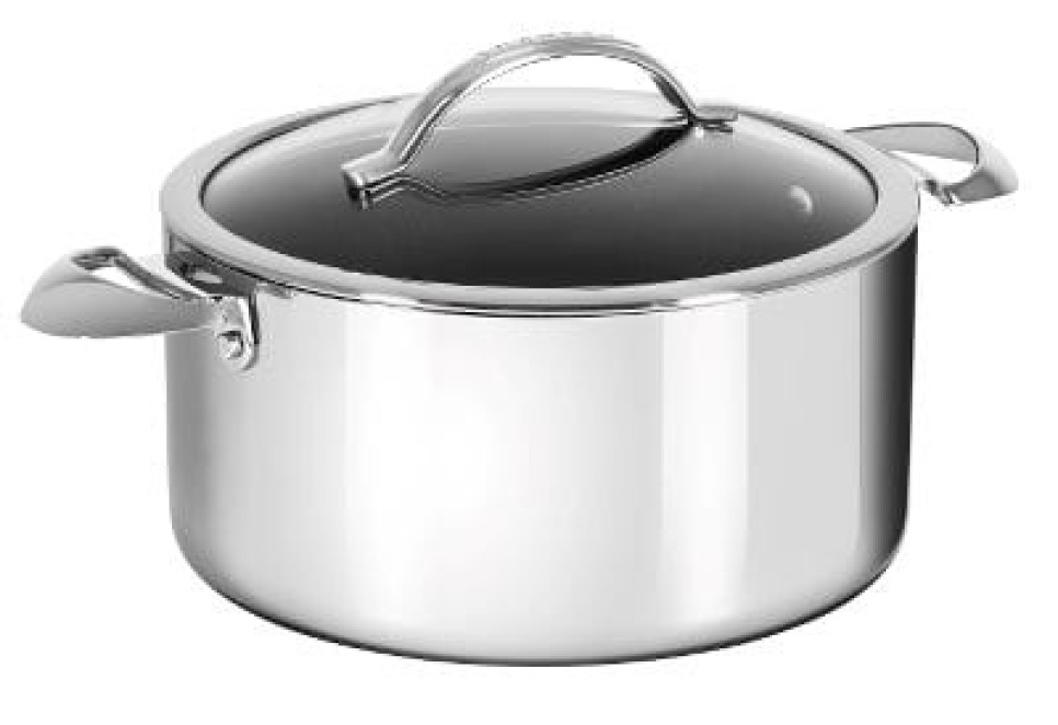 Gryte med lokk, 4,8 l, HaptIQ - Scanpan i gruppen Matlaging / Panner og Gryter / Gryter hos The Kitchen Lab (1073-23841)