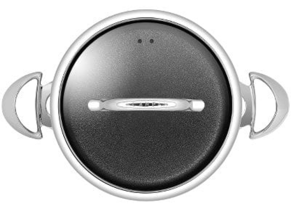 Gryte med lokk, 4,8 l, HaptIQ - Scanpan