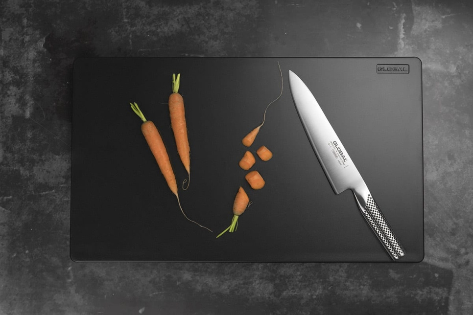 Skjærebrett for sukkerrør, 53x30,5x1,4 cm - Global