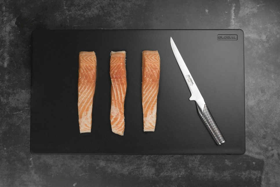 Skjærebrett for sukkerrør, 53x30,5x1,4 cm - Global