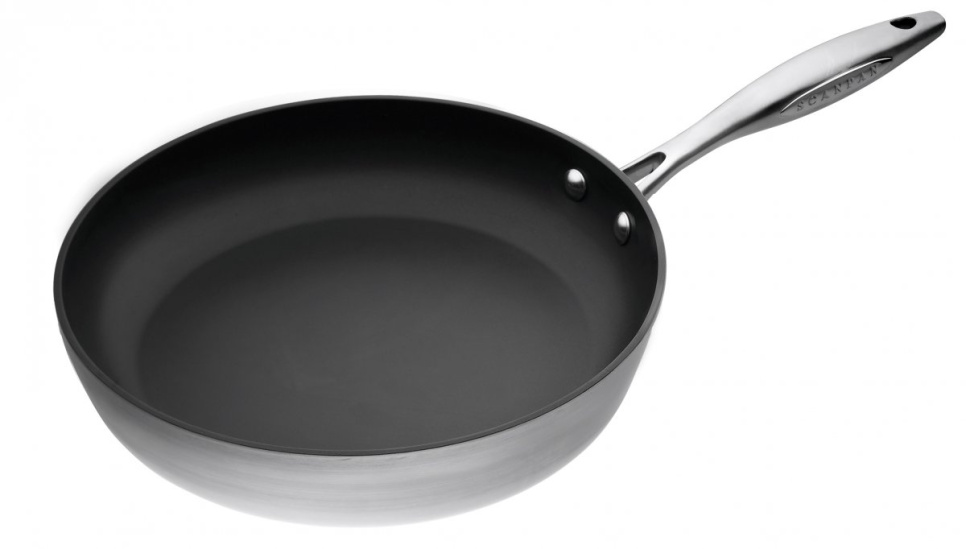 Traktorpanne 28 cm + 20 cm - Scanpan CTX i gruppen Matlaging / Stekepanne / Traktørpanner hos The Kitchen Lab (1073-27128)