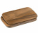 Serveringsplate i Acacia Wood, 26x17cm, 2-pack - Zassenhaus Serveringsplate i Acacia Wood, 26x17cm, 2-pack - Zassenhaus