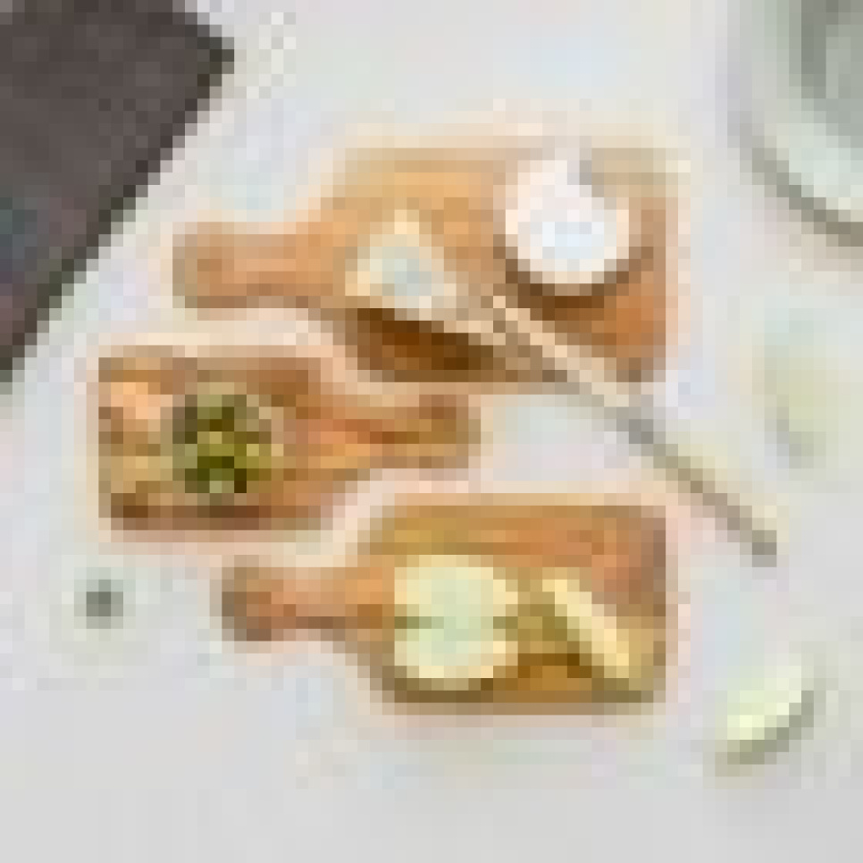 Skjærebrett/serveringsplate med håndtak, oliventre, 22 cm - Zassenhaus Skjærebrett/serveringsplate med håndtak, oliventre, 22 cm - Zassenhaus
