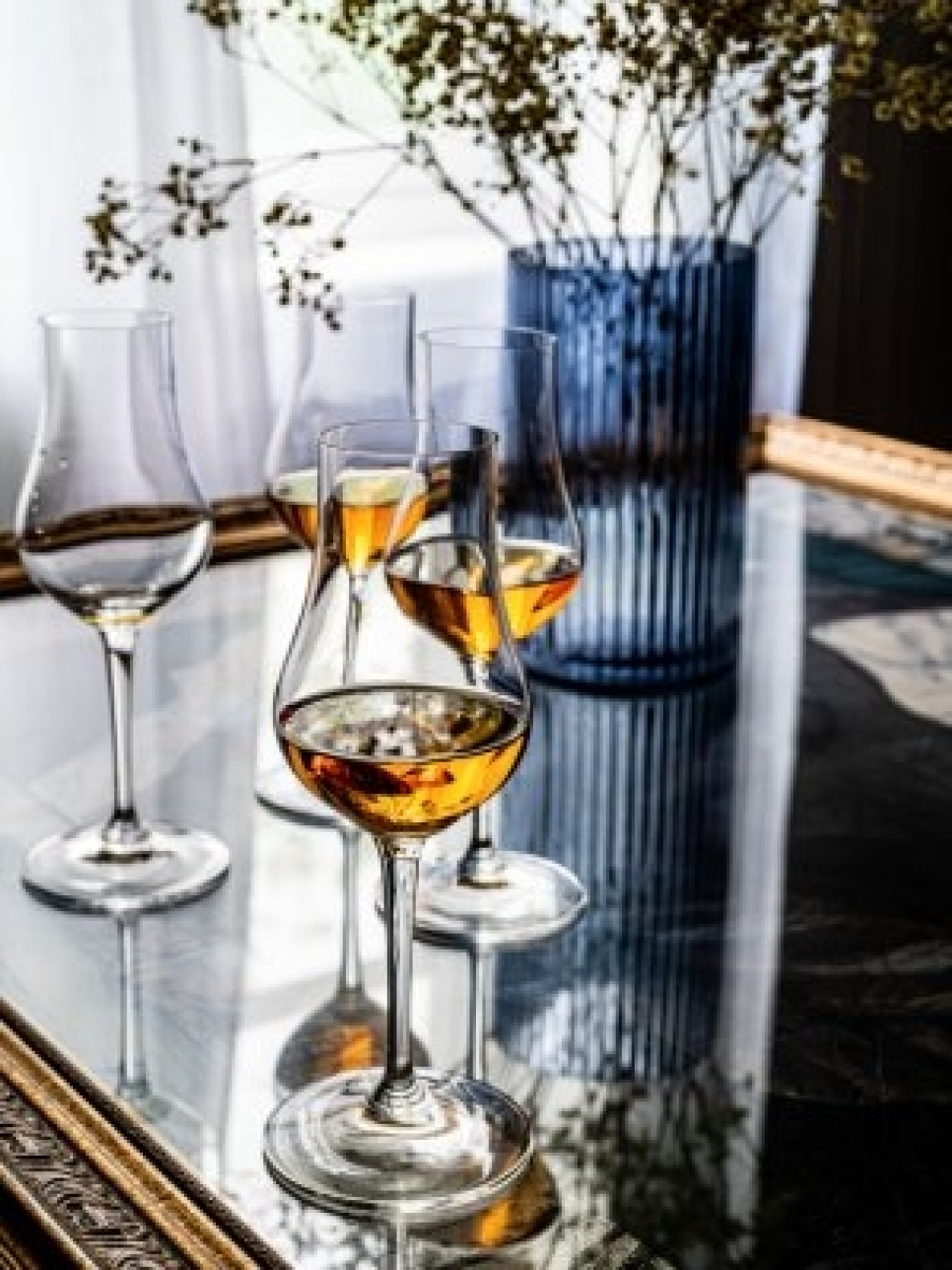 Roma Glass/Aquavit Glass, 4-pack, bar tumbers - Riedel Roma Glass/Aquavit Glass, 4-pack, bar tumbers - Riedel