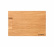 Skjærebrett i eik, 30x20x2.2cm - Global Skjærebrett i eik, 30x20x2.2cm - Global