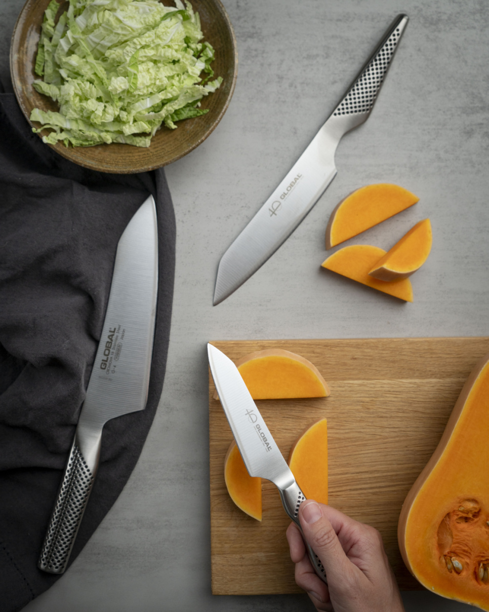 Knifeset, G-4, GS-58, GS-110, 40 year anniversary - Global Knifeset, G-4, GS-58, GS-110, 40 year anniversary - Global