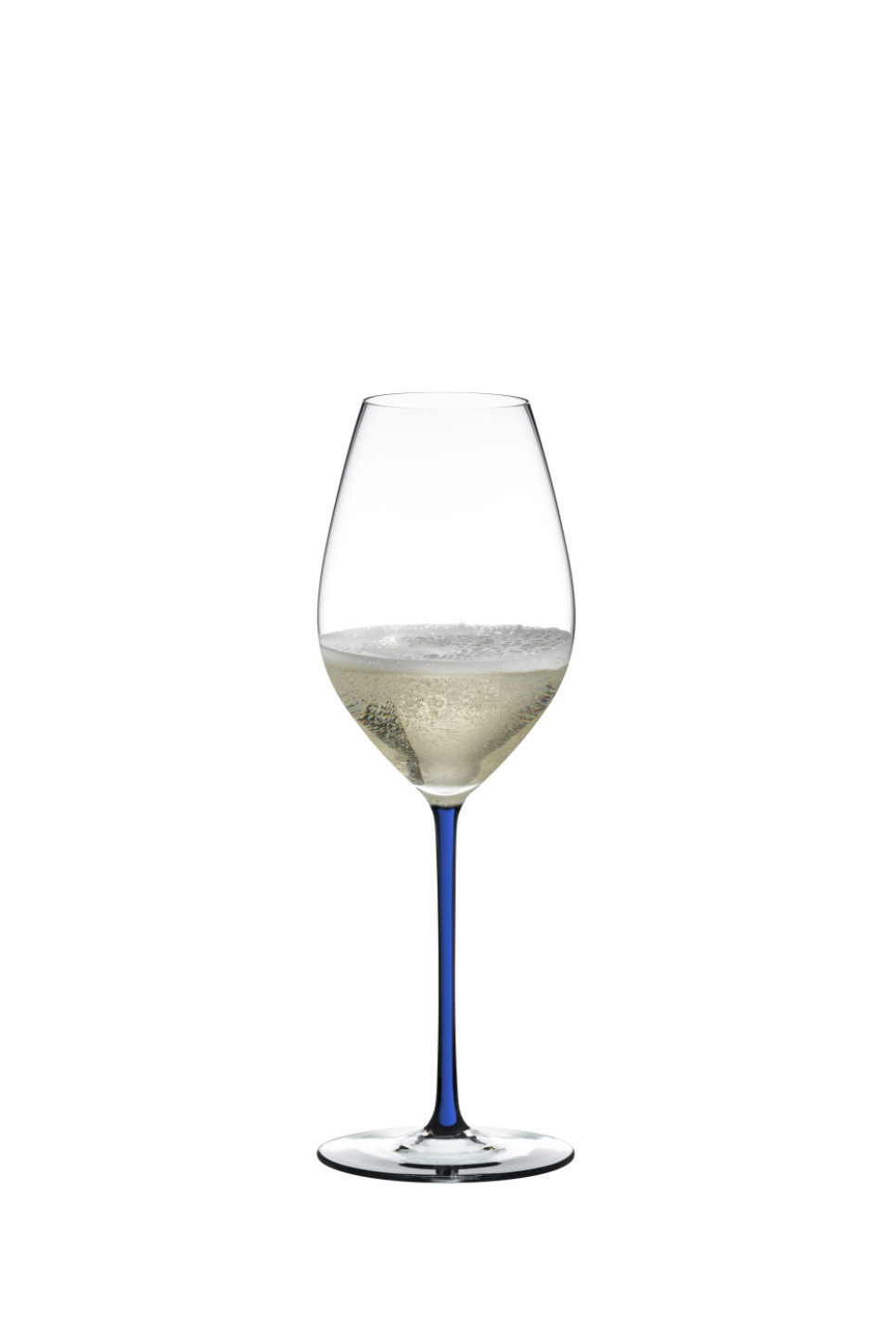 Champagne Wine, Dark Blue, 1-pack, Fatto A Mano - Riedel i gruppen Bar og Vin / Vinglass / Champagneglass hos The Kitchen Lab (1073-31525)