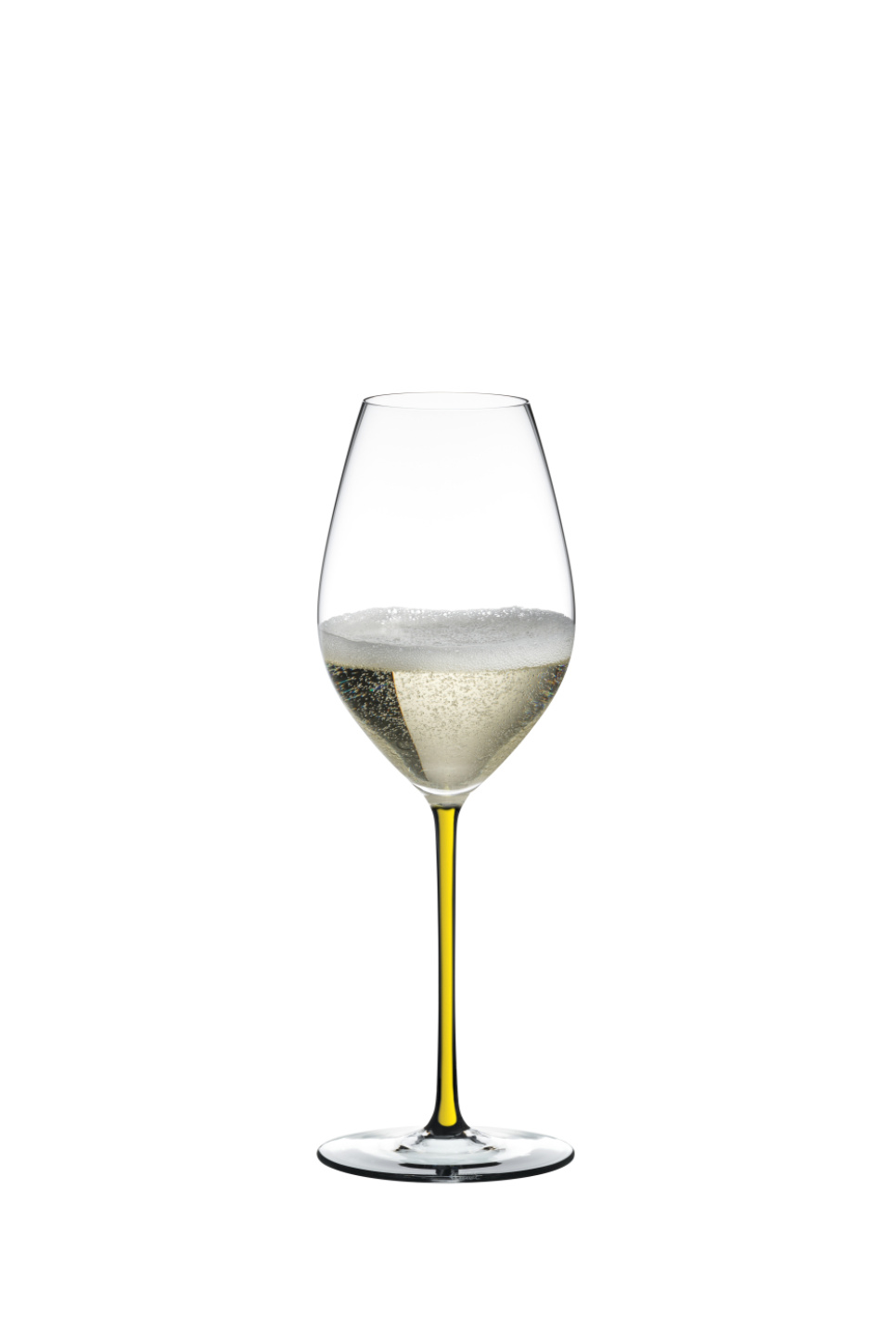 Champagne Wine, Yellow, 1-pack, Fatto A Mano - Riedel i gruppen Bar og Vin / Vinglass / Champagneglass hos The Kitchen Lab (1073-31530)