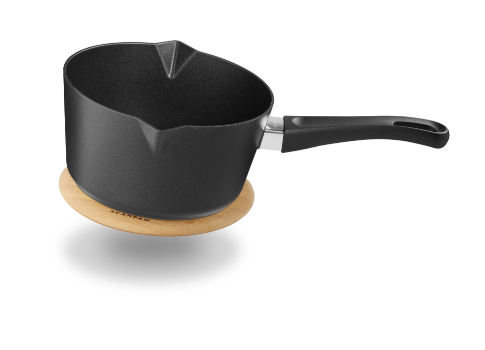 Grytunderlägg i bambu med magnet 18 cm - Scanpan