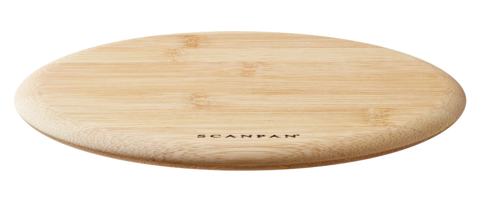 Grytunderlägg i bambu med magnet 18 cm - Scanpan