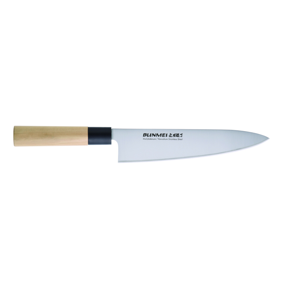 Chef knife, 20 cm - Bunmei i gruppen Matlaging / Kjøkkenkniver / Kokkekniver hos The Kitchen Lab (1073-33345)
