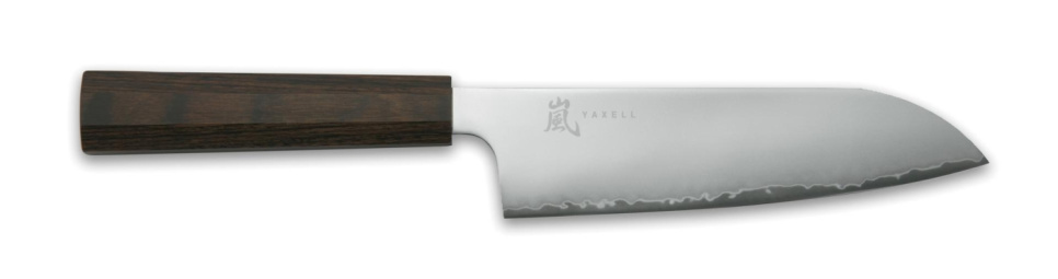 Santoku 16,5 cm, Hana - Yaxell i gruppen Matlaging / Kjøkkenkniver / Santokukniv hos The Kitchen Lab (1073-33629)
