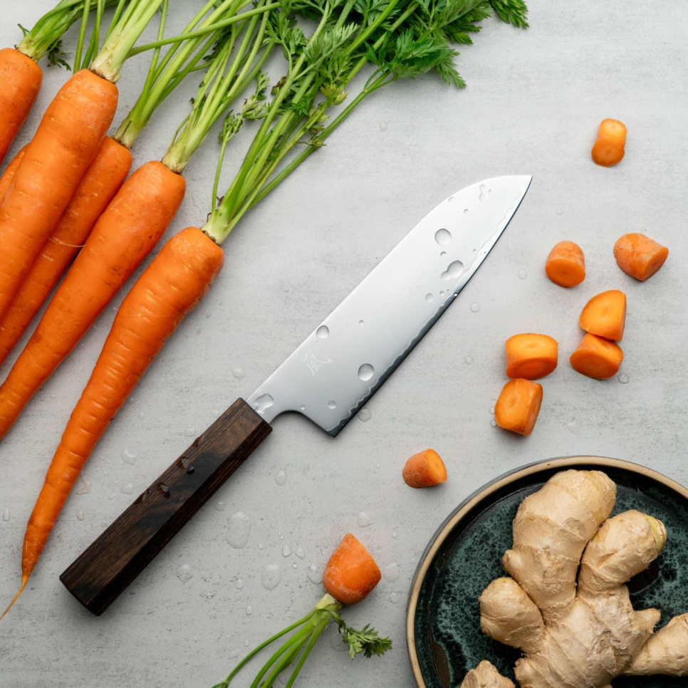 Santoku 16,5 cm, Hana - Yaxell