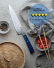 Gyuto, 20,5 cm, Blue Breeze - Yaxell
