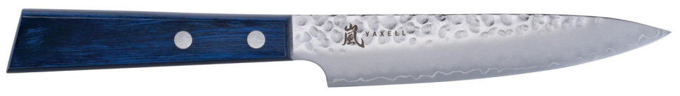 Petty, 13 cm, Blue Breeze - Yaxell i gruppen Matlaging / Kjøkkenkniver / Allsidige kniver hos The Kitchen Lab (1073-34954)