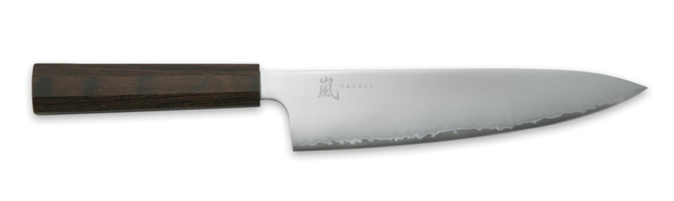 Gyuto, 20 cm, Hana - Yaxell i gruppen Matlaging / Kjøkkenkniver / Kokkekniver hos The Kitchen Lab (1073-34955)