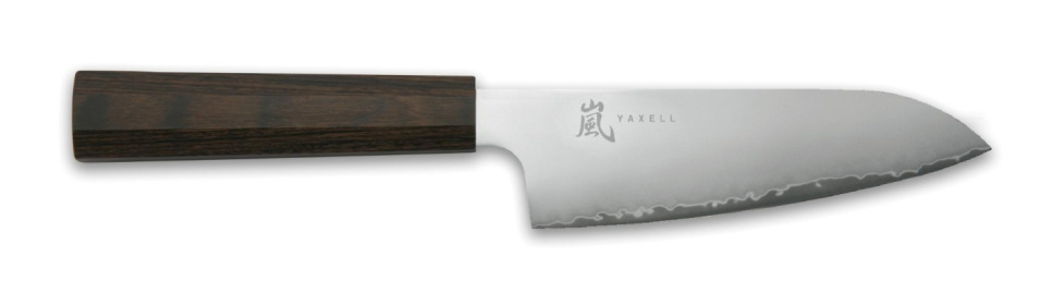 Santoku, 12,5 cm, Hana - Yaxell i gruppen Matlaging / Kjøkkenkniver / Santokukniv hos The Kitchen Lab (1073-34957)