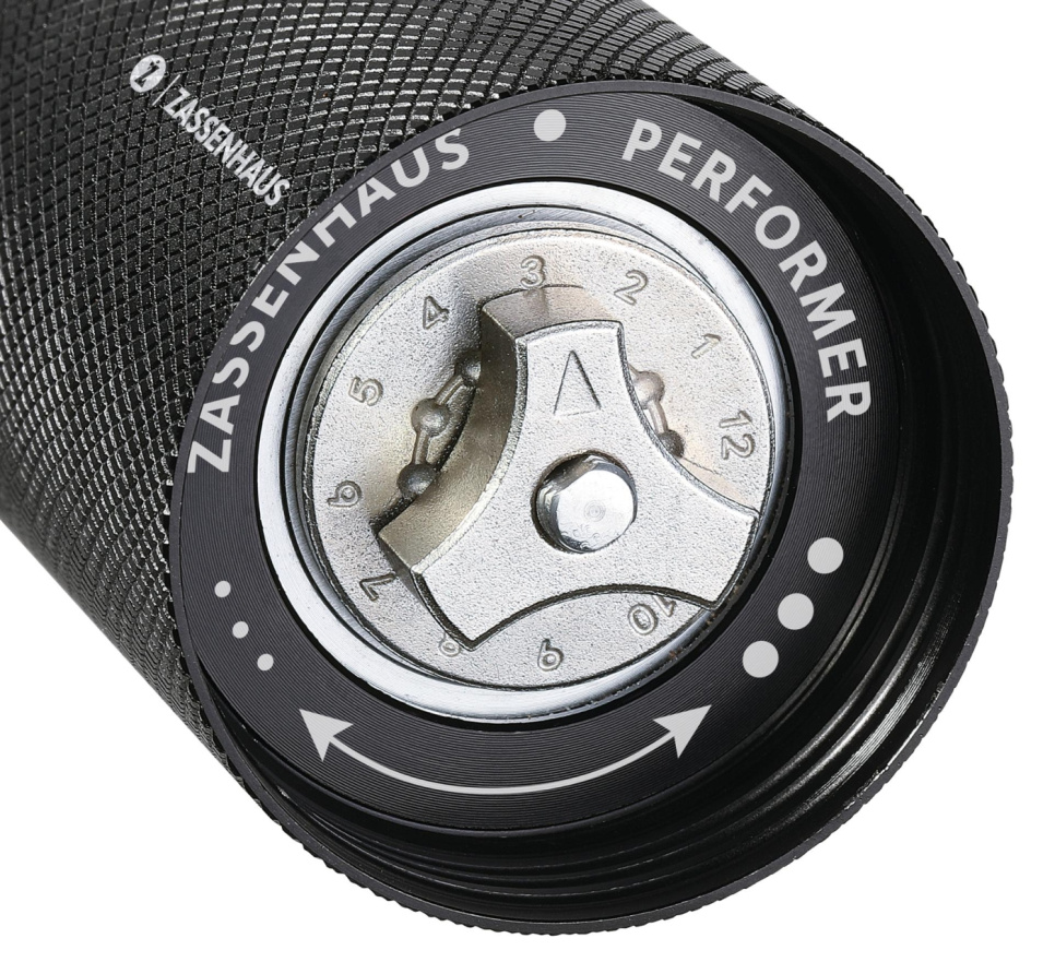 Pepperkvern, 13 cm, Performer - Zassenhaus