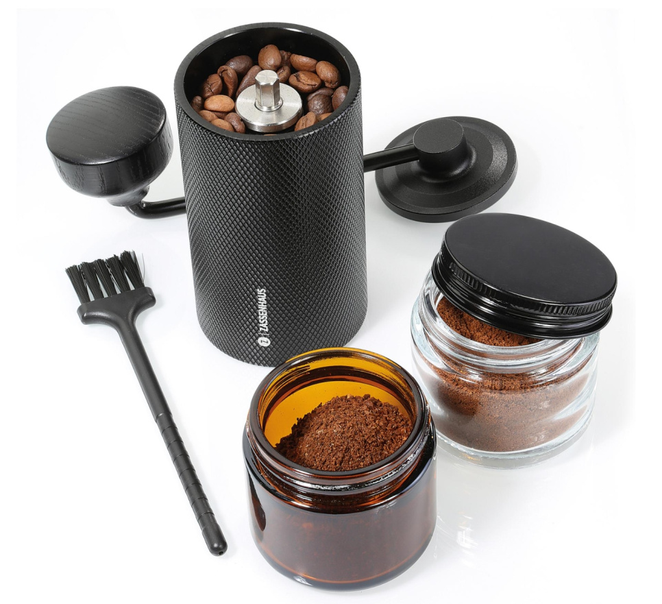Kaffekvern, Barista 2.0 - Zassenhaus