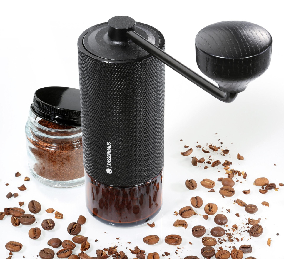 Kaffekvern, Barista 2.0 - Zassenhaus