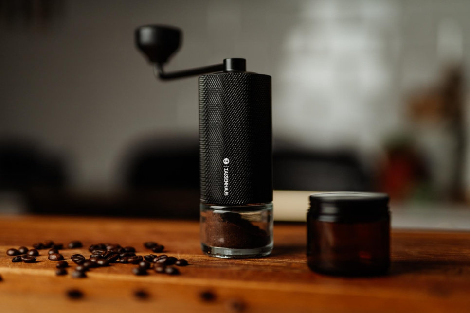 Kaffekvern, Barista 2.0 - Zassenhaus