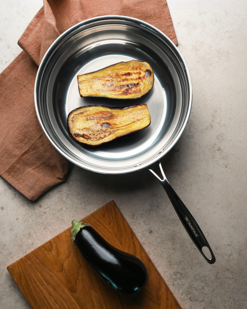 Sautépanne med lokk, 26 cm, Fusion 5 - Scanpan
