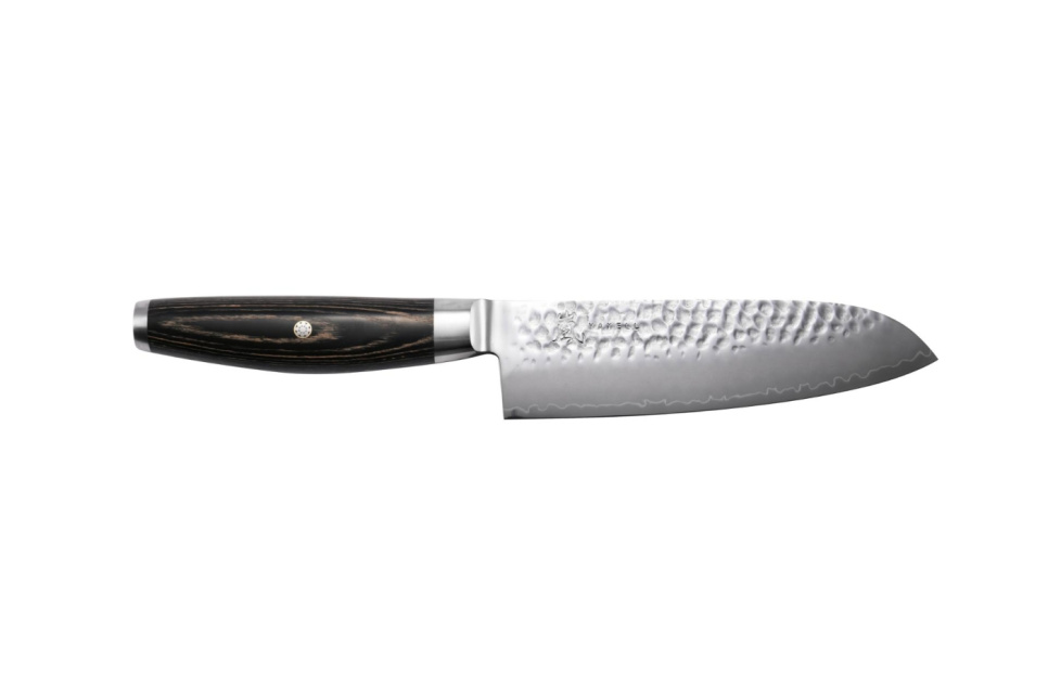 Santoku, 20 cm, Ketu - Yaxell i gruppen Matlaging / Kjøkkenkniver / Santokukniv hos The Kitchen Lab (1073-36260)