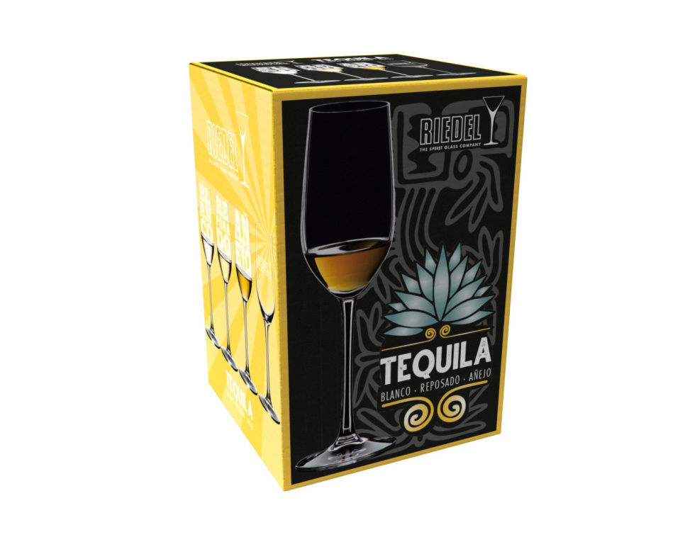 Tequilaglass, 4-pakning, Tumbler - Riedel