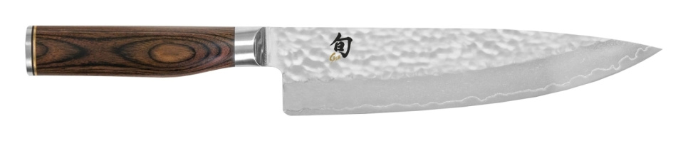 Kokkekniv 20cm Shun Premier i gruppen Matlaging / Kjøkkenkniver / Kokkekniver hos The Kitchen Lab (1074-11653)