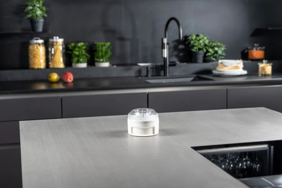 Minihakker for stavmikser, Hvit - Bamix Minihakker for stavmikser, Hvit - Bamix