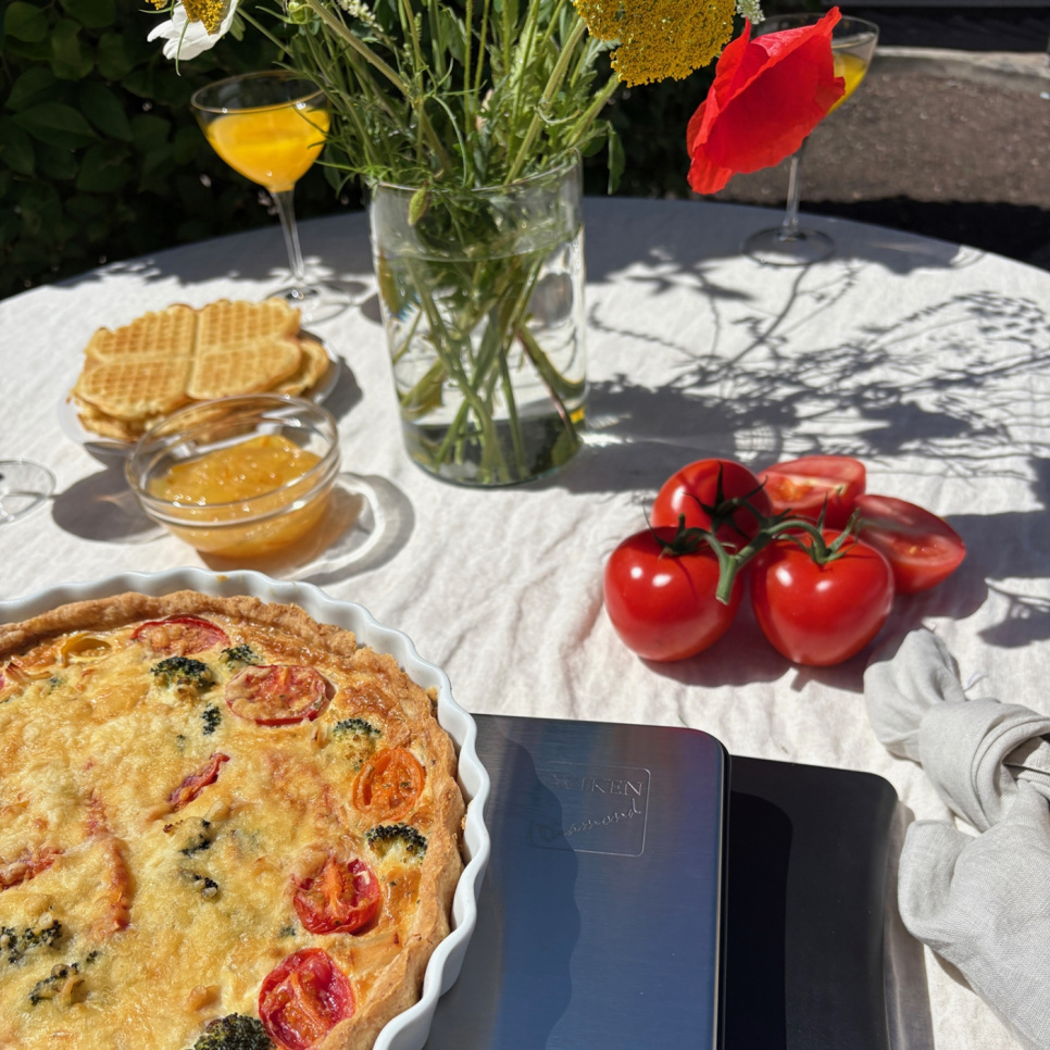 Varmeplate Diamond - Åviken