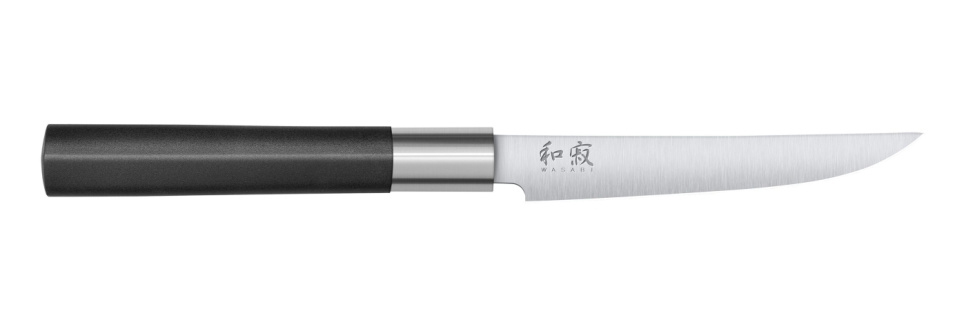 Kjøttkniv, 11 cm - KAI Wasabi Sort i gruppen Matlaging / Kjøkkenkniver / Filetkniver hos The Kitchen Lab (1074-13958)