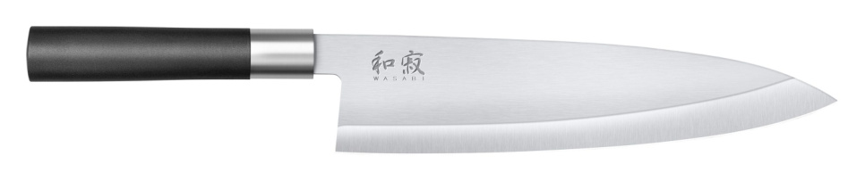 Debakniv 21 cm - KAI Wasabi Black i gruppen Matlaging / Kjøkkenkniver / Filetkniver hos The Kitchen Lab (1074-13961)