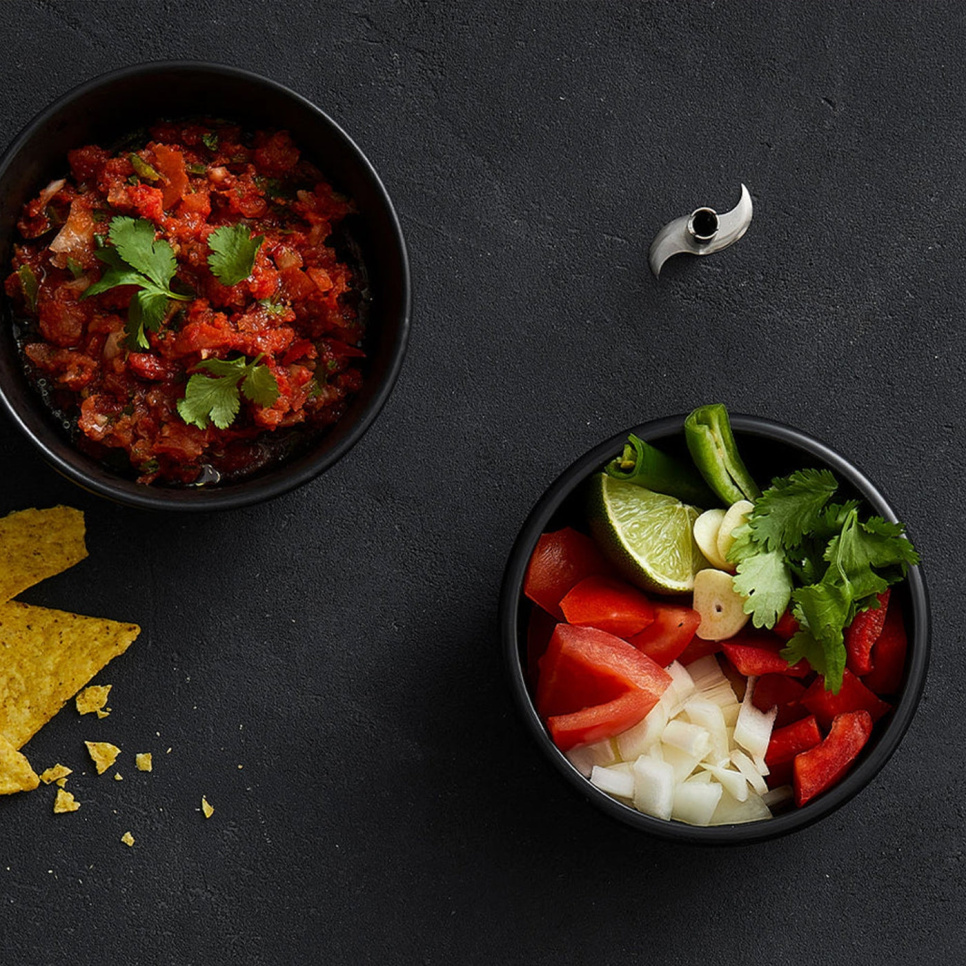 Hakkekniv til Bamix stavmikser