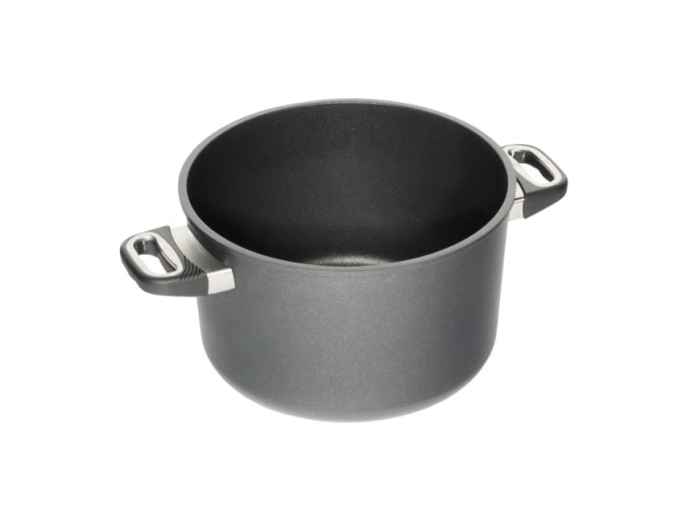 Gryte 22cm, 5L - AMT Gastroguss i gruppen Matlaging / Panner og Gryter / Gryter hos The Kitchen Lab (1074-14303)