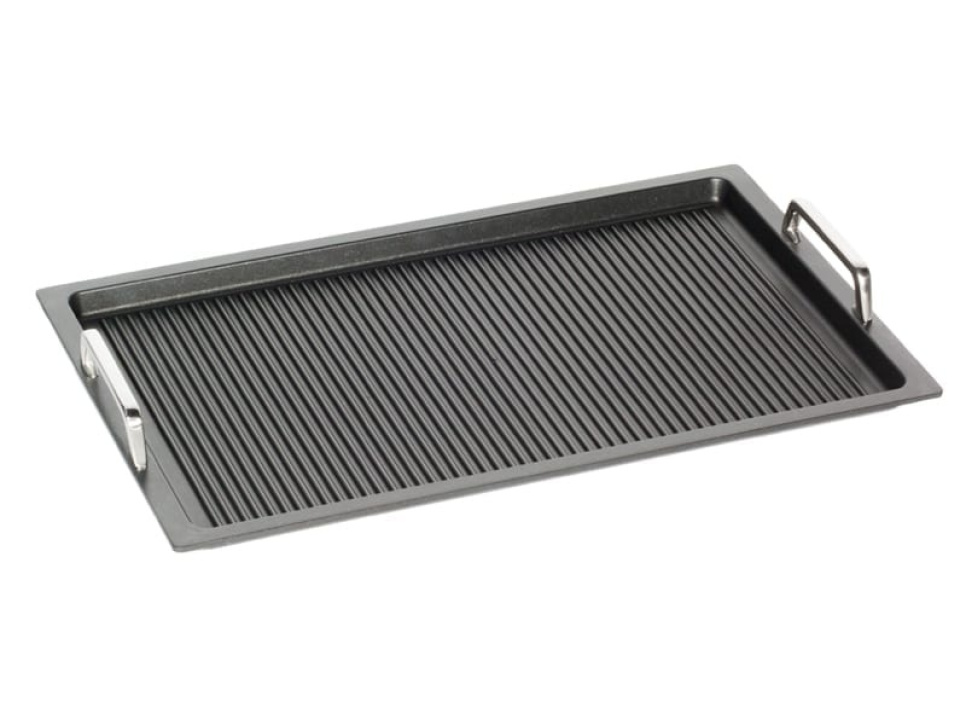 Grillfat/grillplate 53x33 cm - AMT Gastroguss i gruppen Matlaging / Stekepanne / Stekeplater hos The Kitchen Lab (1074-14312)