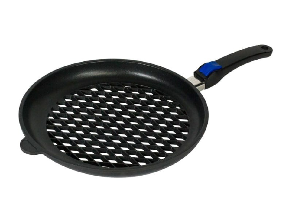 Grillpanne, perforert - AMT i gruppen Matlaging / Stekepanne / Grillpanner hos The Kitchen Lab (1074-14735)