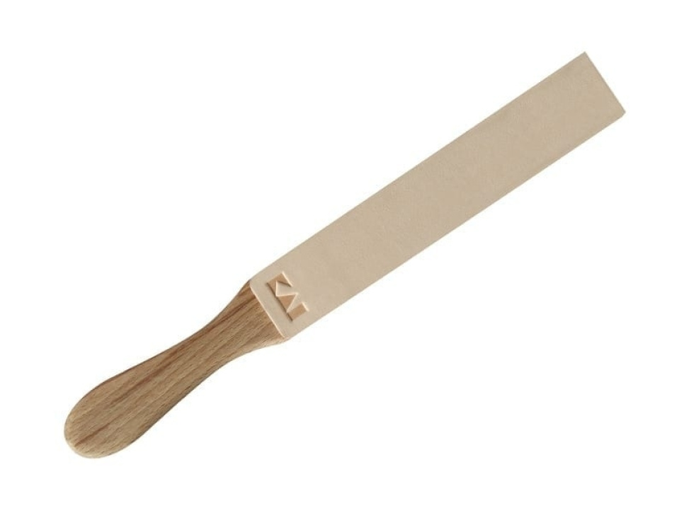 Lærreim 21,5 * 4 cm, for polering med krem - KAI i gruppen Matlaging / Kjøkkenkniver / Knivstell / Annen knivstell hos The Kitchen Lab (1074-16105)