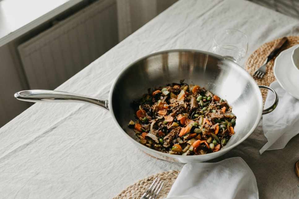 Wokpanne, Mathias Dahlgren - Culimat