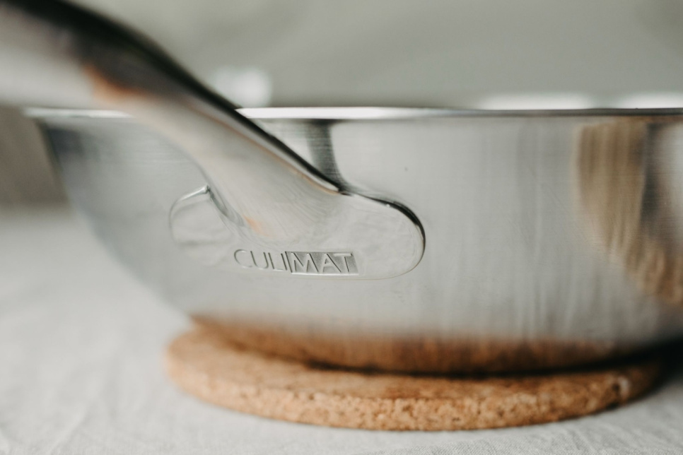 Wokpanne, Mathias Dahlgren - Culimat