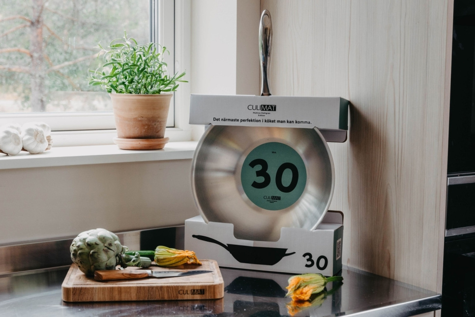 Wokpanne, Mathias Dahlgren - Culimat