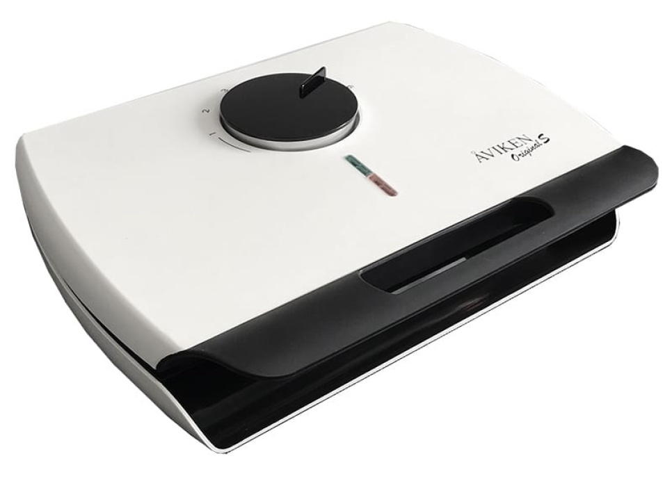 Originalt vaffeljern, dobbel,  Originalt vaffeljern, dobbel,