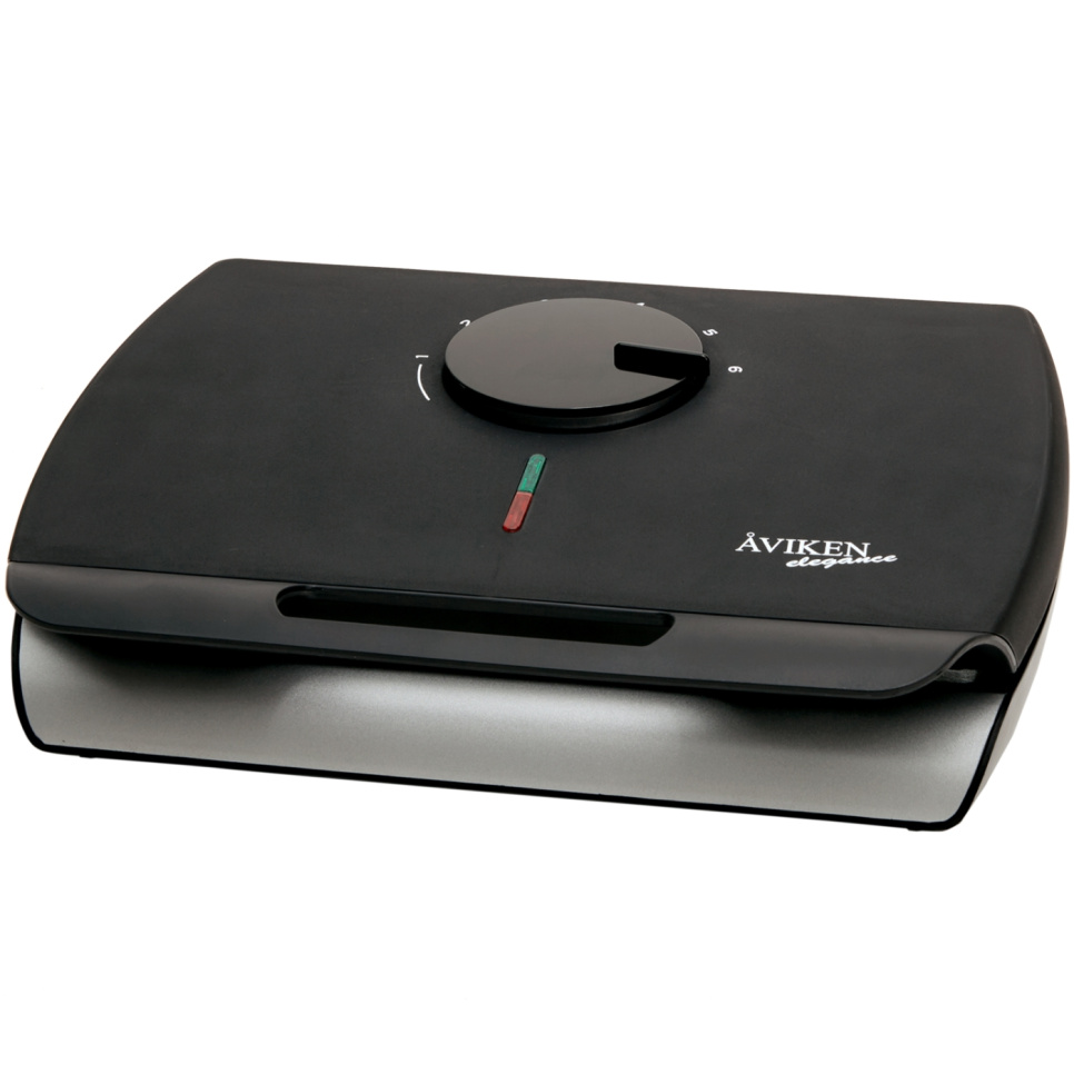 Vaffeljern Elegance Sound, dobbelt - Åviken