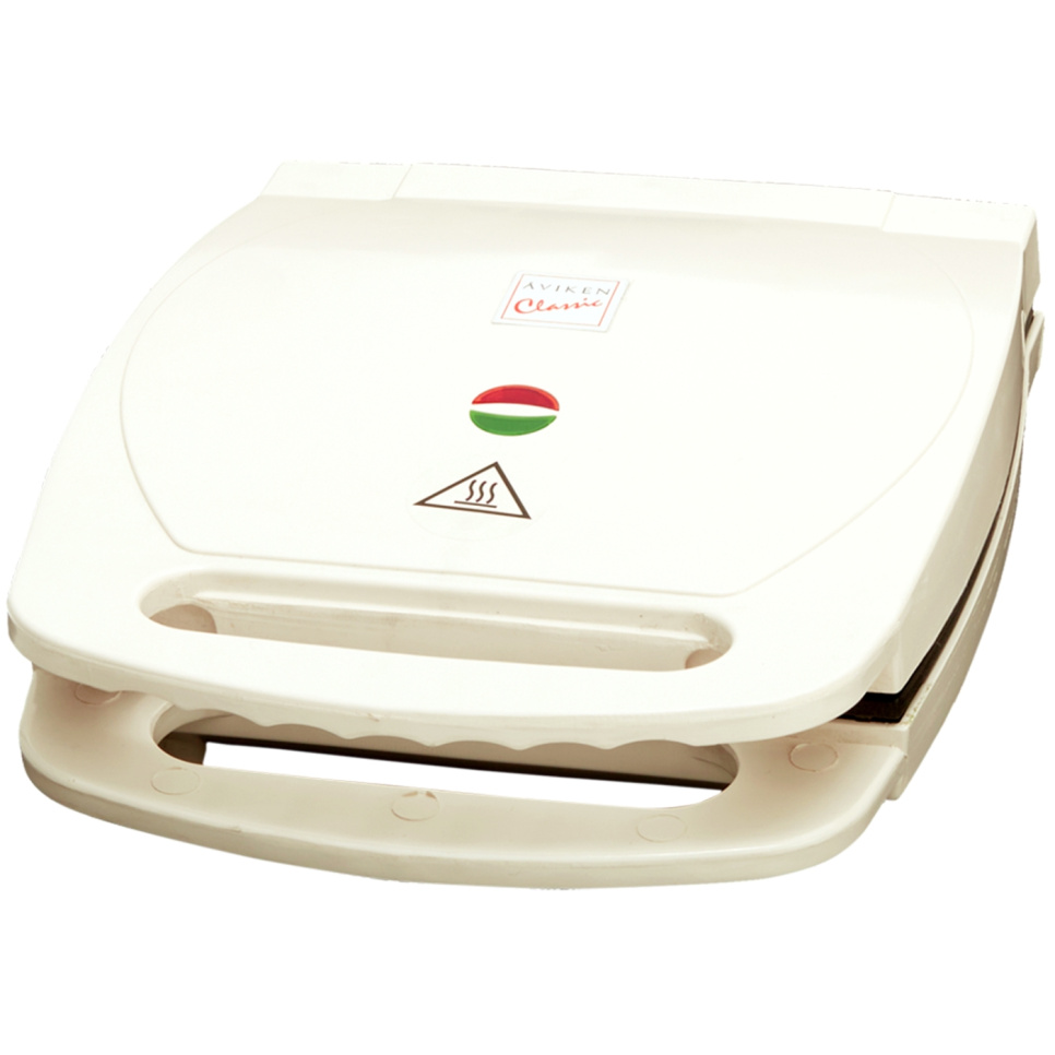 Belgisk vaffeljern, Klassisk, enkelt - Åviken