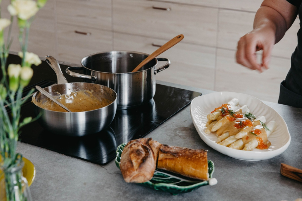 Sautépanne, Mathias Dahlgren - Culimat Sautépanne, Mathias Dahlgren - Culimat