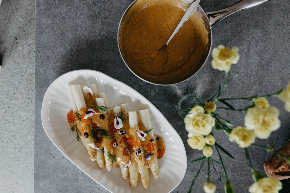 Sautépanne, Mathias Dahlgren - Culimat Sautépanne, Mathias Dahlgren - Culimat